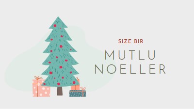 Mutlu Noeller diliyorum pink whimsical-color-block