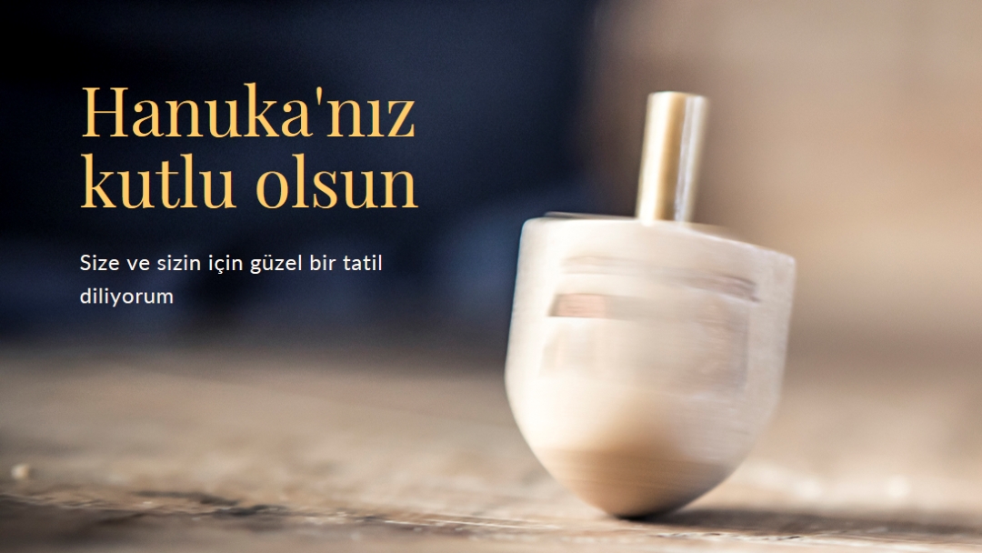 Hanuka'nın güzelliği yellow modern-simple