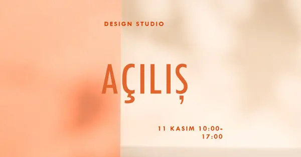 Geçici fırlatma orange modern-bold