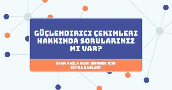 Güçlendirici çekimleri hakkında bilgi edinin blue modern-geometric-&-linear