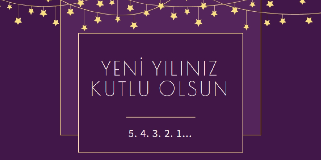 Buna güvenin purple modern-simple