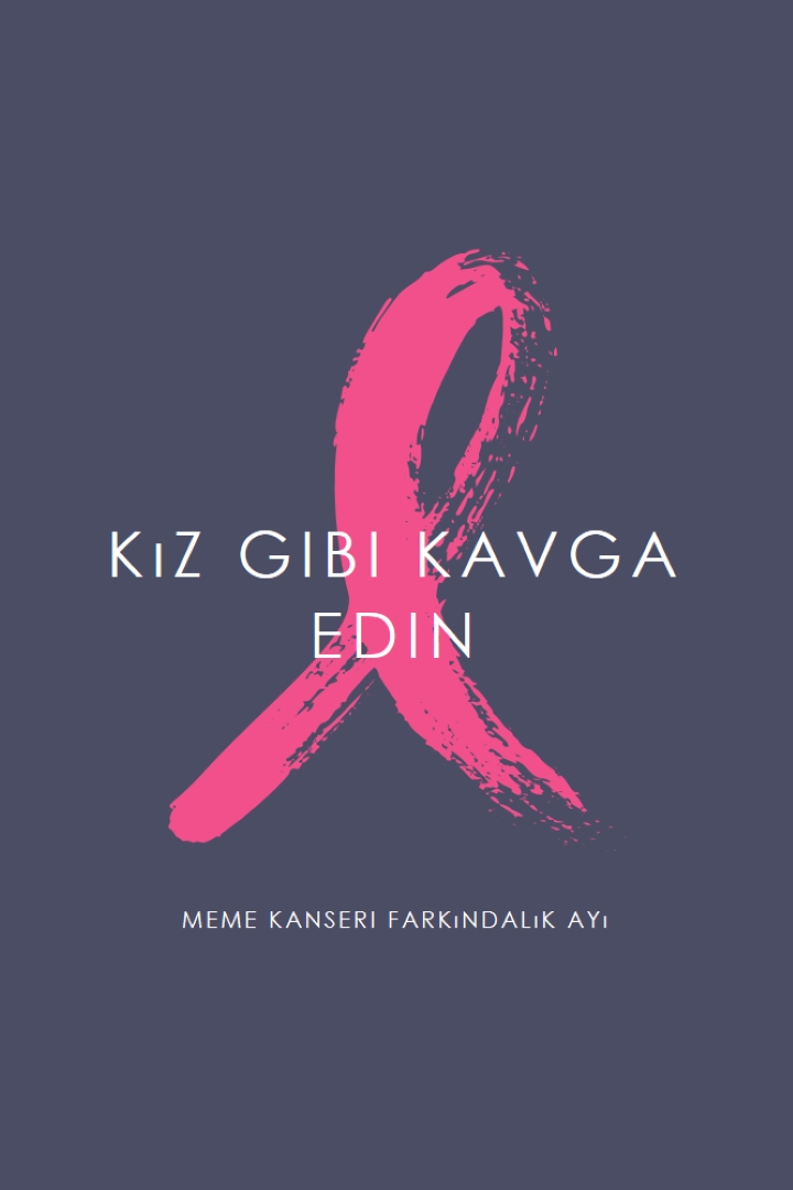 Kız gücü gray modern-simple