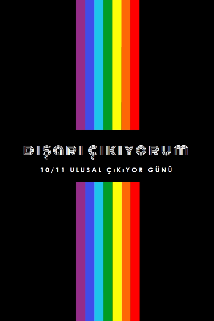 Dışarı çıkıyorum. black vintage-retro