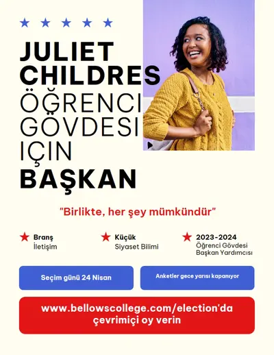 Siyasi kampanya el ilanı white modern,bold,informative,patriotic