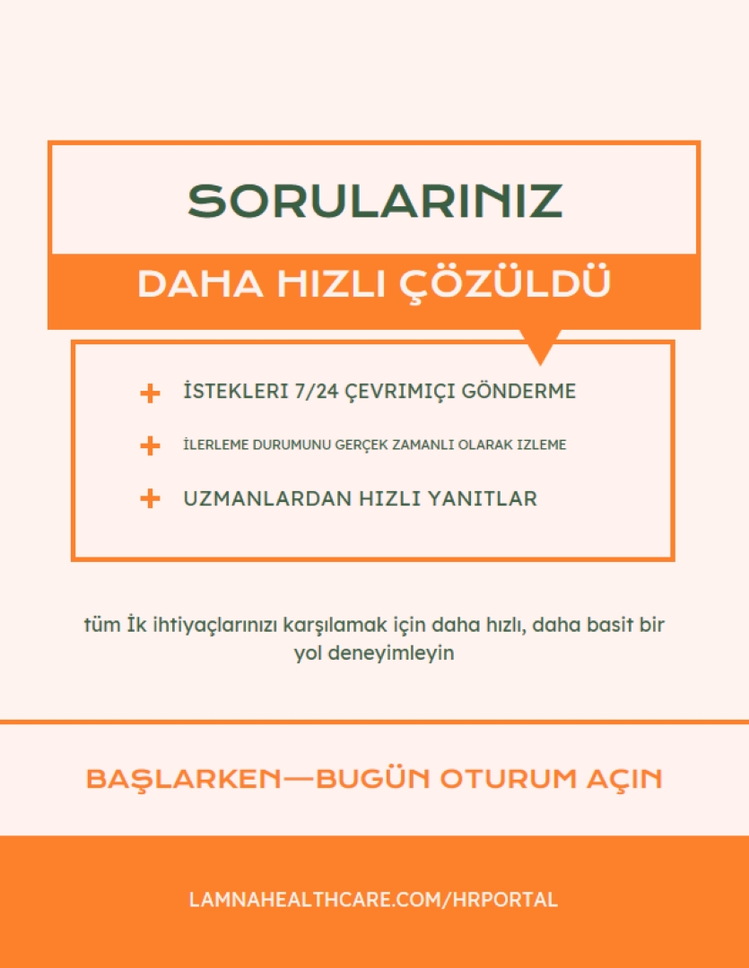 Kalın modern kurumsal el ilanı orange simple,typographic,informative,boxy
