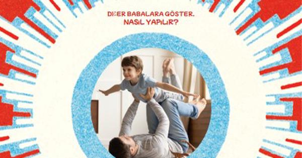 Babalar için rol modeli white pop,70s,groovy