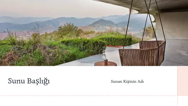 Ofset tasarımı modern-simple