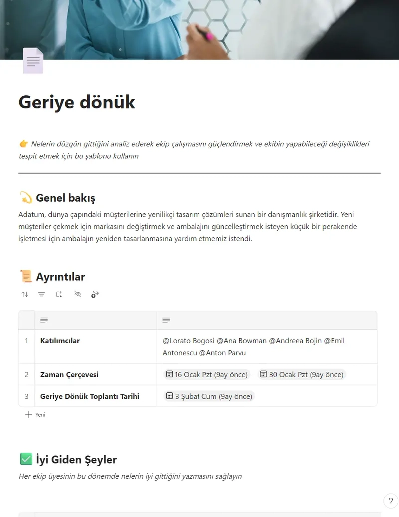 Geriye dönük