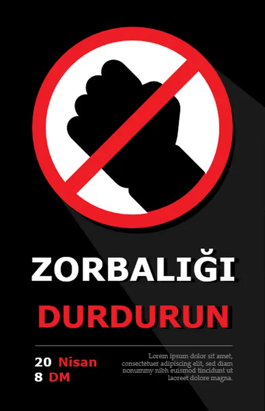 Destekleyici posterler