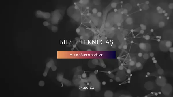 Teknik Sunu modern-simple