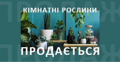 Живлення рослини green modern-bold