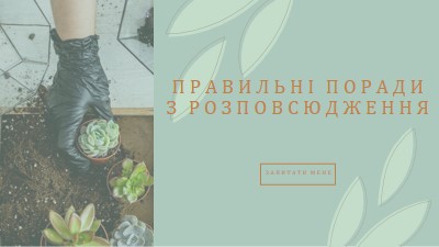 Просто соковитий green organic-simple