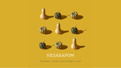 Садова вечірка yellow modern-simple