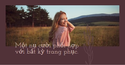 Ngày thực địa purple modern-simple