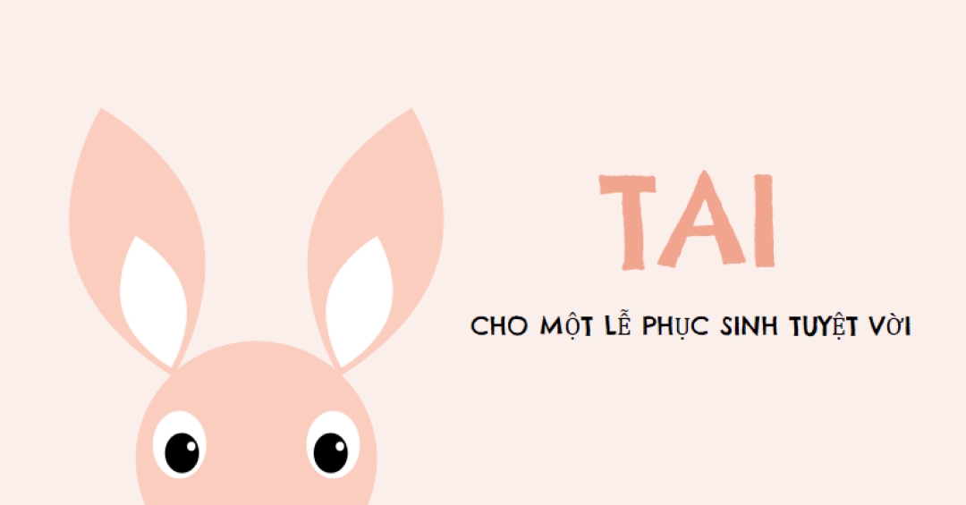 Để một phục sinh tuyệt vời pink whimsical-color-block