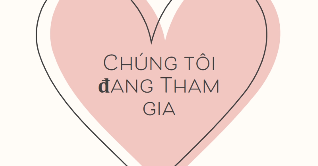 Tất cả trái tim pink modern-simple