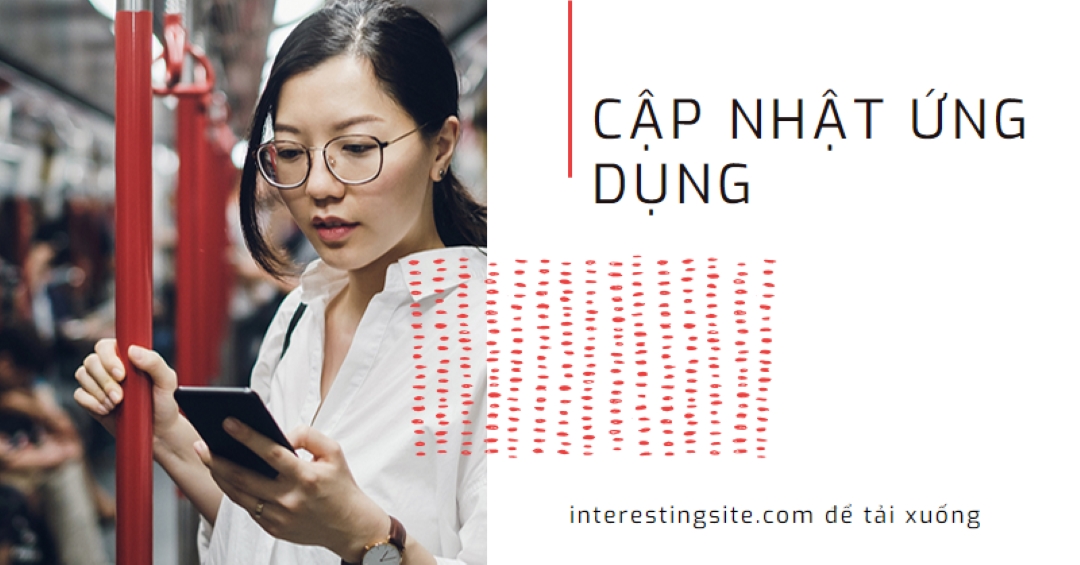 Lưu bản cập nhật white modern-bold