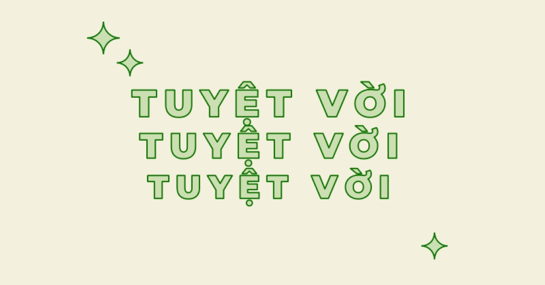 Phần cổ vũ white modern-bold