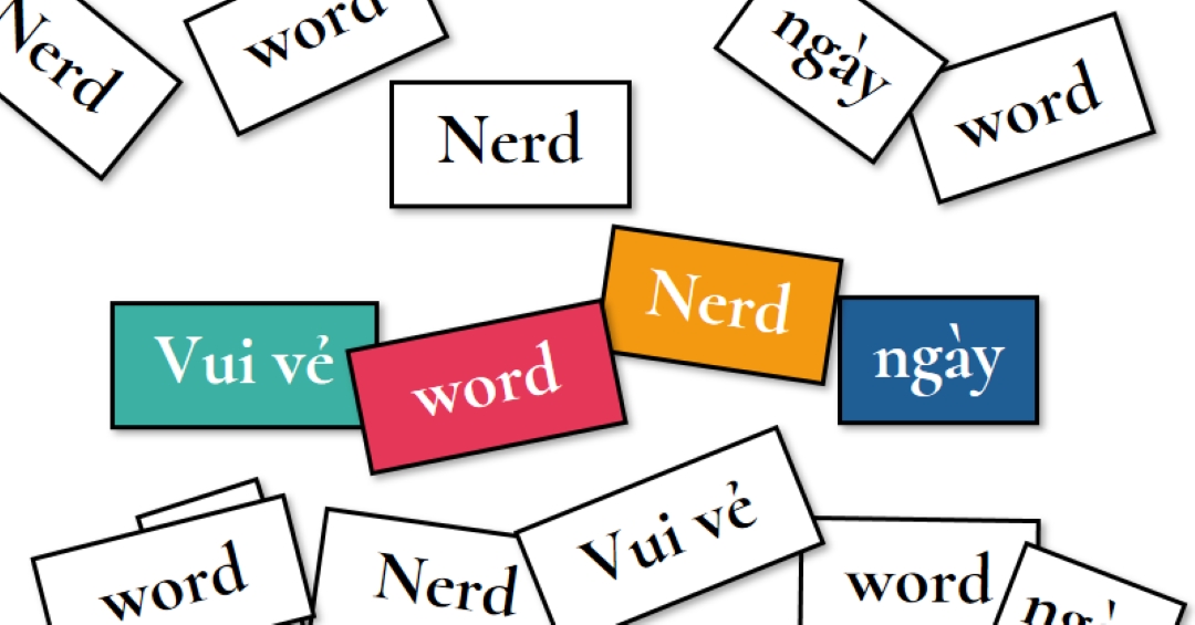 Word dõi white modern-simple
