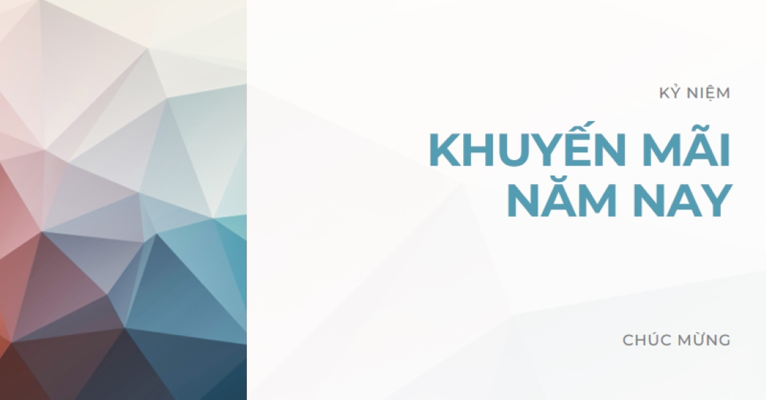Khuyến mãi năm nay white modern-geometric-&-linear