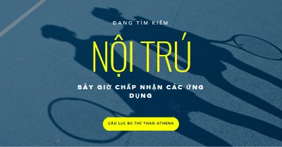 Áp dụng cho chính bạn blue modern-bold