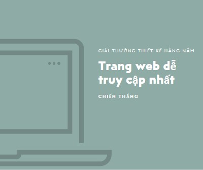 Biểu đồ trang web blue modern-simple