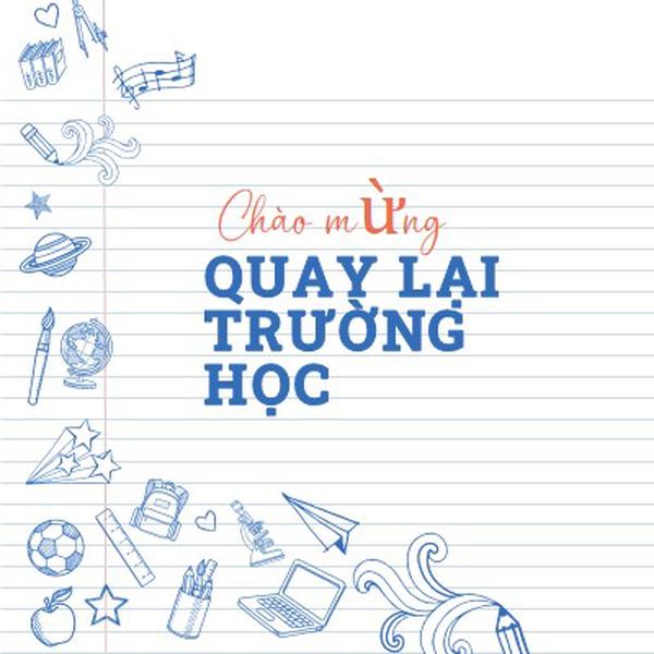 Hành động lớp học white whimsical-line