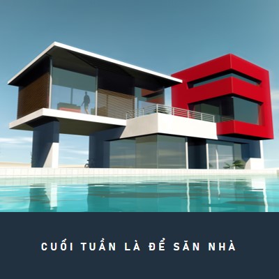 Thực hiện di chuyển blue modern-bold