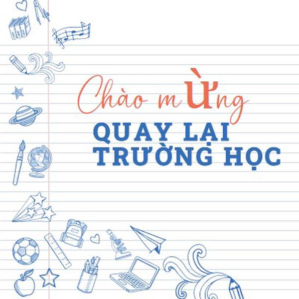 Hành động lớp học white whimsical-line