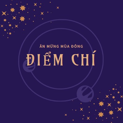 Mùa đông sắp đến purple organic-boho