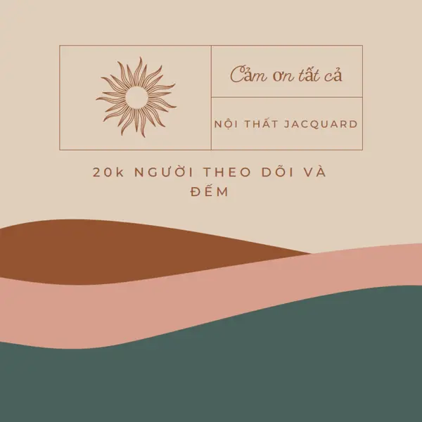 20k người theo dõi và đếm pink organic-boho