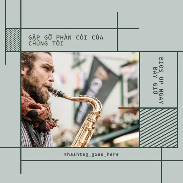 Gặp gỡ phần sừng của chúng tôi gray modern-geo-&-linear