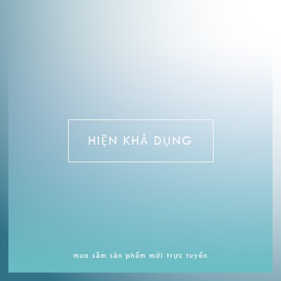 Bình tĩnh hơi thở blue modern-simple