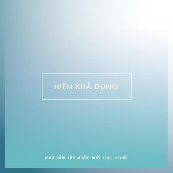 Bình tĩnh hơi thở blue modern-simple