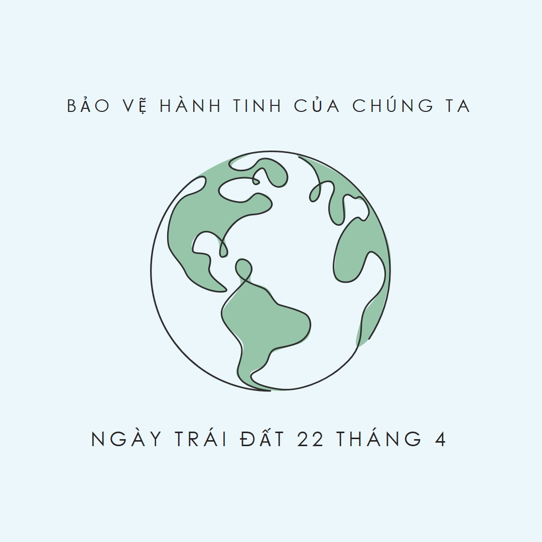 Bảo mật gia đình blue whimsical-line