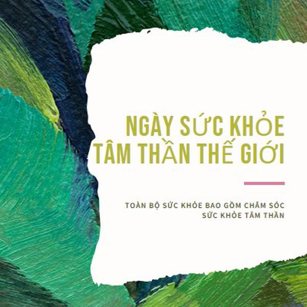 Thanh thản ngay bây giờ green organic-simple