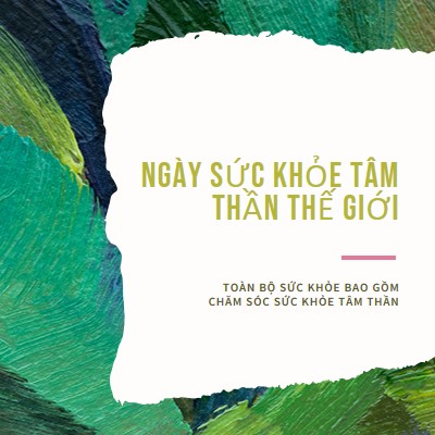 Thanh thản ngay bây giờ green organic-simple