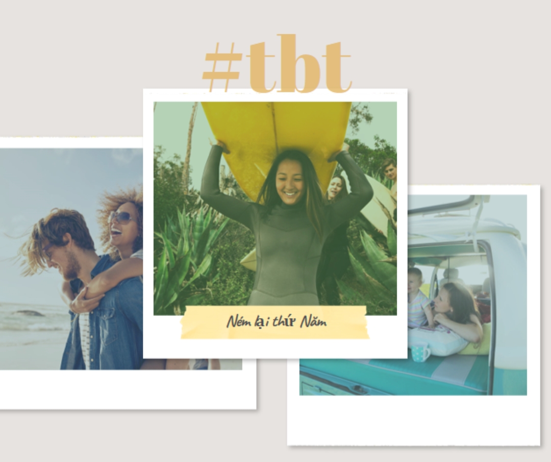 Ghi nhớ những ký ức của bạn orange modern-simple