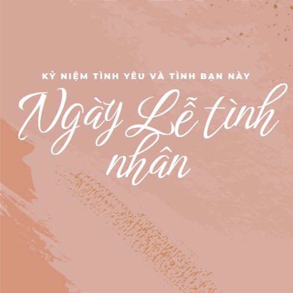 Ôi em yêu của anh pink organic-boho