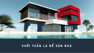 Thực hiện di chuyển blue modern-bold