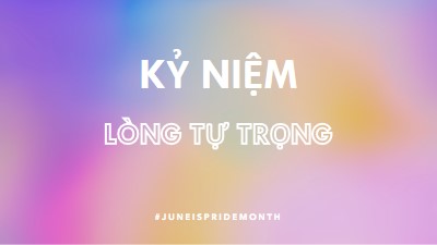 Ombre cả ngày pink modern-simple