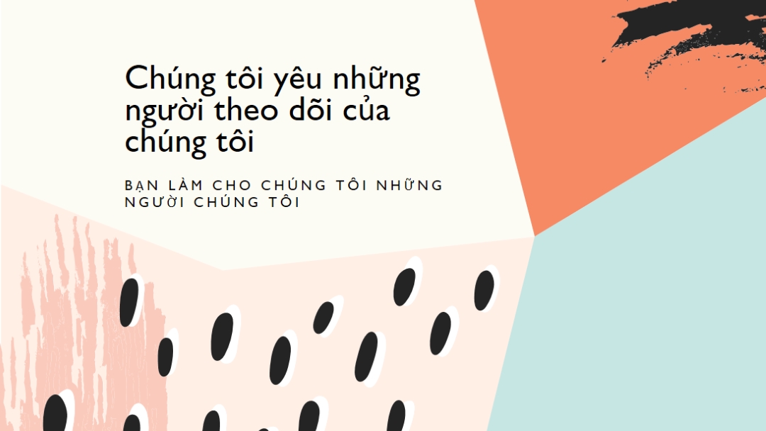 Cảm nhận tình yêu white modern-bold