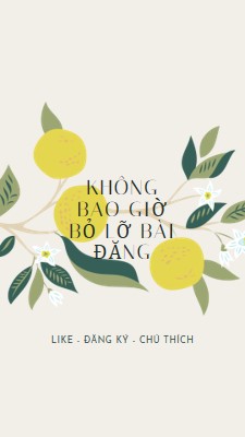 Không bao giờ bỏ lỡ bài đăng gray vintage-botanical