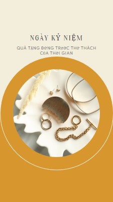 Cài đặt duy nhất orange organic-boho