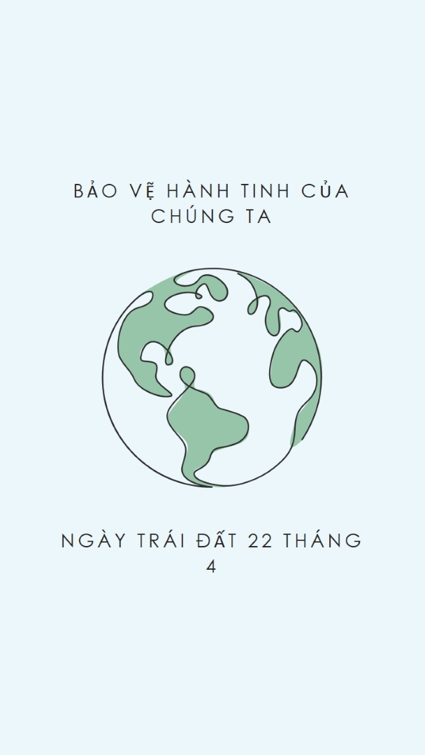 Bảo mật gia đình blue whimsical-line