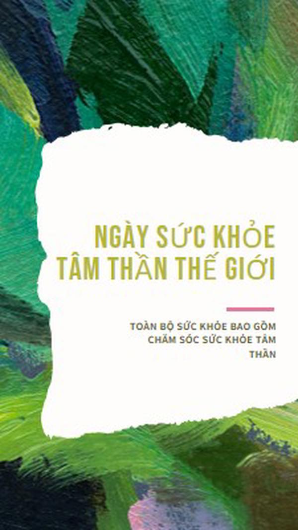 Thanh thản ngay bây giờ green organic-simple