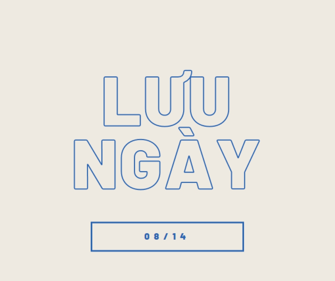 Ngày màu lam gray whimsical-line