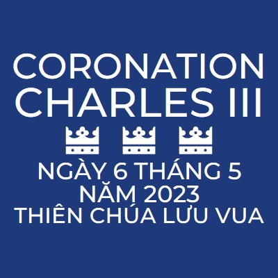 Chúa cứu nhà vua blue modern-bold