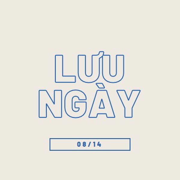 Ngày màu lam gray whimsical-line