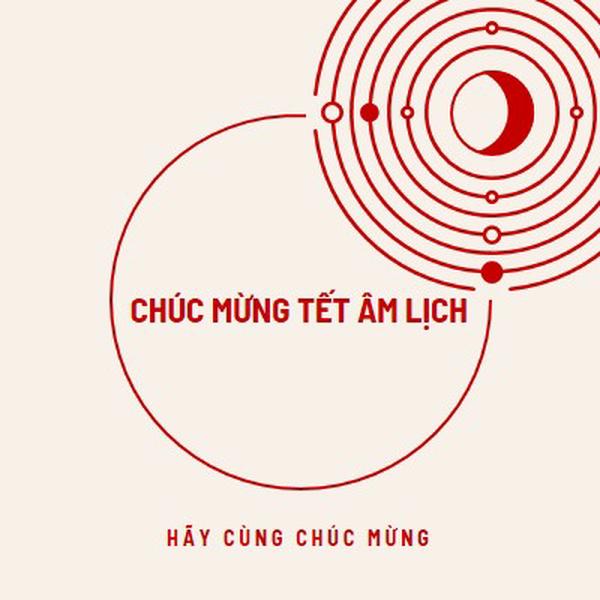 Hãy cùng chúc mừng Tết Nguyên Đán white modern-simple